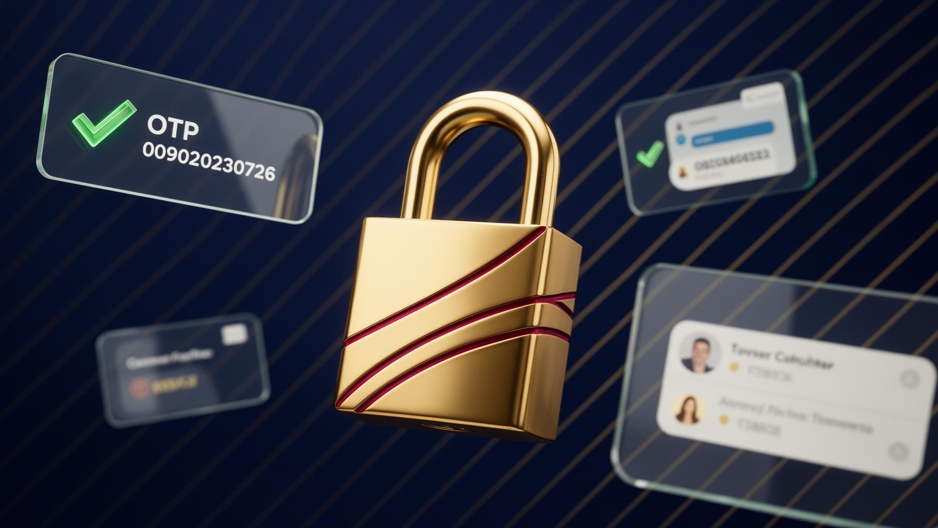 Verify by AIxBPO — secure customer verification